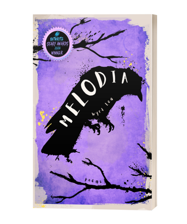 Exclusive nonbinary pride edition paperback